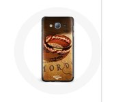 Coque pour Samsung Galaxy A3 Le Seigneur des anneaux Les Anneaux de pouvoir The Lord of the Rings