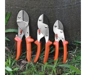 Tijeras de podar de acero SK5 Tijeras de podar duraderas para árboles frutales Cortadores de bonsái Tijeras de jardinería Inicio S