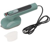 Plancha Eléctrica de Mano para Viaje Portátil Mini Máquina de Planchar Hogar Plancha Eléctrica de Vapor