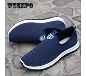 Zapatos Deportivos Casuales para Hombres de Primavera y Verano Zapatos de Tela de un Solo Estilo para Hombres y Mujeres Zapatos de Trabajo Antideslizantes Zapatos de Tela 44 negro