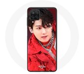 Funda para Samsung Galaxy A12 BTS Concierto Permiso para bailar en Seúl Jungkook