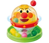 Joy Palette Anpanman Lleno de curiosidad Koro Anpanman con un gran cerebro (PALETA DE ALEGRÍA) ¡Girar! ¡Brillar!