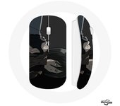 Souris Sans Fil Mikasa Ackerman Attack on Titan Anime