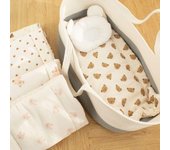 Accesorios para cochecito, alfombrilla para coche, cojín para asiento de bebé, carrito, colchón para niños Style B