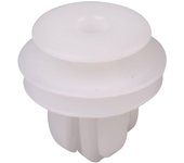 10 piezas de retenedor de moldura de guarnición para Toyota Lexus: 62217-13010, Honda: 91560-SED-003 T