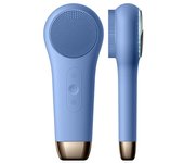 Cepillo de limpieza facial Dispositivo de limpieza facial Cepillo exfoliante facial resistente al agua Cepillo limpiador facial eléctrico de silicona
