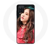 Funda para Samsung Galaxy A12 Blackpink Rosé Park Chaeyoung