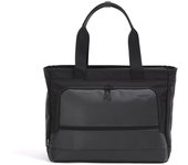 Bolsa de mano para negocios, para autónomos, plegable, para teletrabajo, de 13 pulgadas, color negro [Vermouth] negro