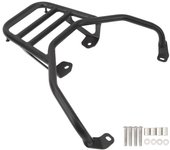 Portaequipajes trasero para motocicleta, soporte resistente, portaequipajes de repuesto para asiento trasero de PIAGGIO