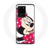 Coque pour Samsung Galaxy S20 Ultra Minnie Mouse Dessin animé mignon