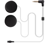 Altavoz de repuesto para intercomunicador CIEL (Compañero de gira/compañero de ciudad) CL-A301 negro