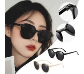 Gafas de sol con montura Gafas de sol para uso diario Gafas de sol para exteriores beige