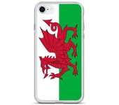 Coque Télephone Drapeau pays de Galles - iPhone 12 Pro Max