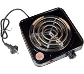 Estufa eléctrica portátil individual con preservación del calor, miniplaca calefactora con temperatura ajustable para cocina casera, calentador de café EU