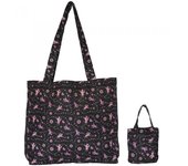 Bolso shopper plegable Moorland Rider 44 x 32 x selva tropical tropical