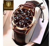 Nuevo Reloj de lujo para hombre de marca superior, relojes de cuarzo luminosos