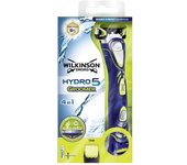 Kit de afeitado para hombre Wilkinson Hydro 5 Groomer