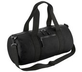 BagBase Bolsa de lona reciclada One Size azul