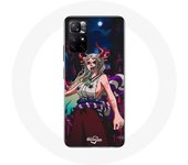 Coque pour Xiaomi Redmi Note 11s 5G Anime Yamato One Piece Affiche