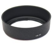 Visera parasol X100 Ø49mm