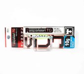 Jackall Metal Jig Raspateen TG Tungsteno 10 gramos Sin gancho Gráfico Iwashi (6876)