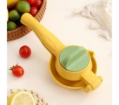 Exprimidor de limón exprimidor de mano exprimidor de limón y lima exprimidor Manual de cítricos de naranja exprimidor exprimidor Manual de cocina azul