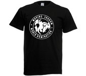 Camiseta unisex Moving Shadow I Metalheadz Drum Up S