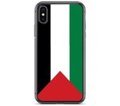 Coque Télephone Drapeau Palestina - iPhone XS