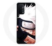 Coque pour Oppo A74 5G Naruto kakashi Hatake Manga