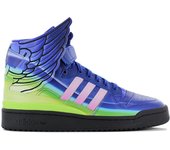Adidas X Jeremy Scott - JS Forum High Motorsport Wings 4.0 - Zapatos Zapatillas GY4421 ORIGINAL EU 37 1/3 UK 4.5 varios colores