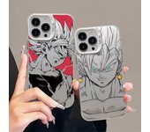 Funda de teléfono Super Saiyan Goku para iPhone 15/14 Pro/13, Huawei, Vivo, Xiaomi, OPPO Huawei P30 Pro