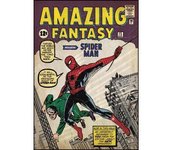 ROOMMATES Stickers SPIDERMAN repositionnables pour chambre enfant 61 x 87 cm