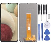 Pantalla LCD y digitalizador de montaje completo para Samsung Galaxy A12/A12 Nacho/A02 SM-A125 SM-A127 SM-A022