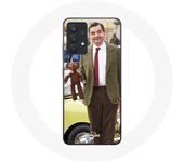 Coque pour Samsung Galaxy A13 4G / A13 4G Lite Mr Bean Monsieur Haricot
