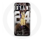 Coque pour Samsung Galaxy J7 2017 Kobe Bean Bryant NBA de lakers