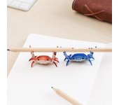 Soporte universal para teléfono de escritorio, mini cangrejo de levantamiento de pesas, inalámbrico, soporte para bolígrafo, regalo personalizado, decoración, todo lo que se puede levantar