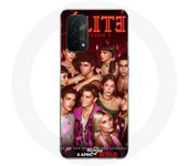 Coque pour Oppo A74 5G Elite série saison 5 equipages les couples d'acteurs