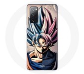 Coque pour Samsung Galaxy S20 FE Manga Anime Dragon Ball Multicolore