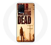 Coque pour Vivo Y21s 2021 / Y21 2021 Fear The Walking Dead Série