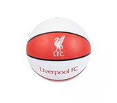 Escudo de baloncesto del Liverpool FC 7 blanco/rojo