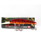 Señuelo flotante de hueso Duo Realis Fangbait 100DR BCC3069 (7409)