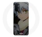 Coque Maniacase pour pour Oppo A74 5G Itona Horibe Assassination Classroom Manga