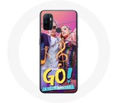Coque Oppo A53 Poursuis Tes Rêves Mía Cáceres et Juanma Portolesi Go! Vive a tu manera