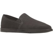 Hush Puppies Zapatos de cuero para uso diario para mujeres/señoras 3 UK negro