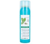 Champú seco desintoxicante menta Klorane 150 ml