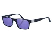 Gafas de Sol Rectangulares CV520S para Hombre y Mujer TU negro