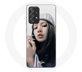 Coque pour Samsung Galaxy A33 5G Blackpink Lisa LALISA Solo Chanson Unique Teaser