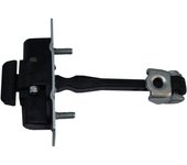 BDP766 Limitador de correa de retención de freno de bisagra de pestillo de puerta delantera izquierda o derecha 9675585080 para Citroen C-Elysee Peugeot 301 2012-en adelante