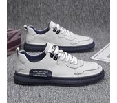 Zapatos de moda y cómodos, antideslizantes, nuevos zapatos casuales para hombres, pelotas de tenis, zapatillas de deporte para hombres, zapatillas de correr de lujo populares para hombres 39