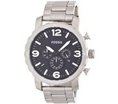 Reloj JR1353 Producto Genuino Importado [Fossil] Para Hombre plata